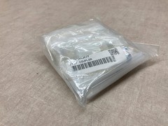 Lot Of 10 Kubota Assembly Coupler Connector 19872-65880 White 2 Way