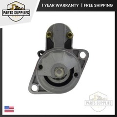 Starter 12V Fits Clark Forklift CGC25 CGC30 CGC32 CGP20 CGP25 CGP30 920971