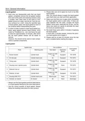 Case Isuzu 4LE2 Tier 3 Engine Service Manual Repair Shop Book