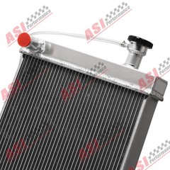 31152 3Row Radiator For Lincoln Welder Miscellaneous Ranger 250,305D Vantage 300