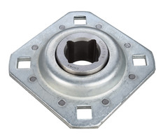 FD208R1-1/8 , ST208-1-1/8N 1-1/8″ Square Disc Harrow Flange Bearing Unit SpinCo