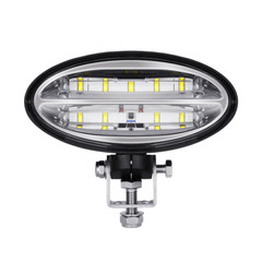 Oval LED Work Light Lamp for John Deere Tractor 6R 6170, 6190, 6210, 6110,6150