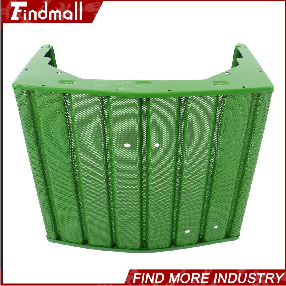 Front Green Grille Guard For John Deere 755 855 955 Tractor AM107864 AM104995