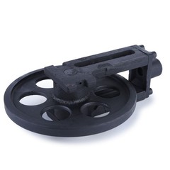 For Mini Excavator 2025 Track Idler Wheel Assembly Front Idler ISDZJL-H12 New