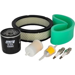 Tune Up Filter Kit Fit for Onan P-216 P-218 P-220 Gas Engine 1402628 1401496