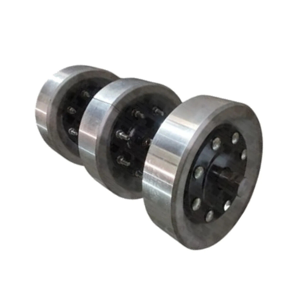 10″ Bogie Group with DuroForce Alloy Wheels Fits ASV HD4500