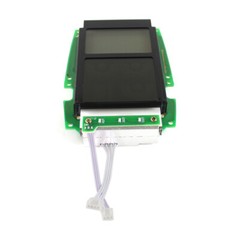 E320C 320C 312C LCD Screen Panel for CAT Excavator Monitor 157-3198 260-2160