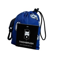 THIGHBRUSH® – AZUL – Water Repellent Motorcycle Cover and Sunshade