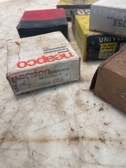 NOS Wesco Fomoco Spicer U-Joints CBAN570 1443887 163392 820003 CBA120
