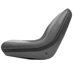 Bucket Seat Vinyl Black Fits Bobcat 553 763 553 553 751 751 753 763 753 6598809