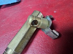 Extra Long 2″ Brass Radiator Drain Relief Valve Petcock Water Air Oil M14 x 1.5