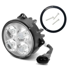 LED Headlight LH RH Front lamps For New Holland L215,L216,L218,L220,L221,L223