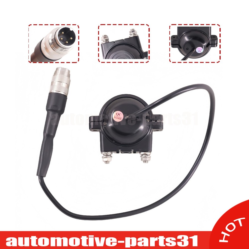 Backup Reverse Camera For Caterpillar CAT 232D 242D 262D 289D 299D 336-6684