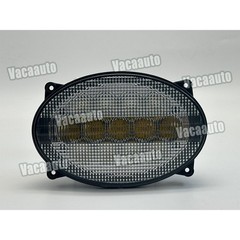 For John Deere Tractors 7020 Series 7720, 7820, 7920, 7630 LED Hood Light Kit