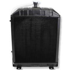 Tractor Radiator Fits Allis Chalmers D17 Gas & LP OE# 70229702
