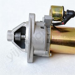 AGT R420 Starter Motor Part for RATO Engine Mini Excavator H15/H12R/H13R/QH12R