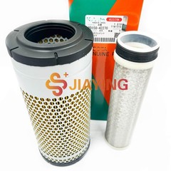 Maintenance Filter Kit RD411-62210 HH164-32430 For Kubota KX040-4 Mini Excavator
