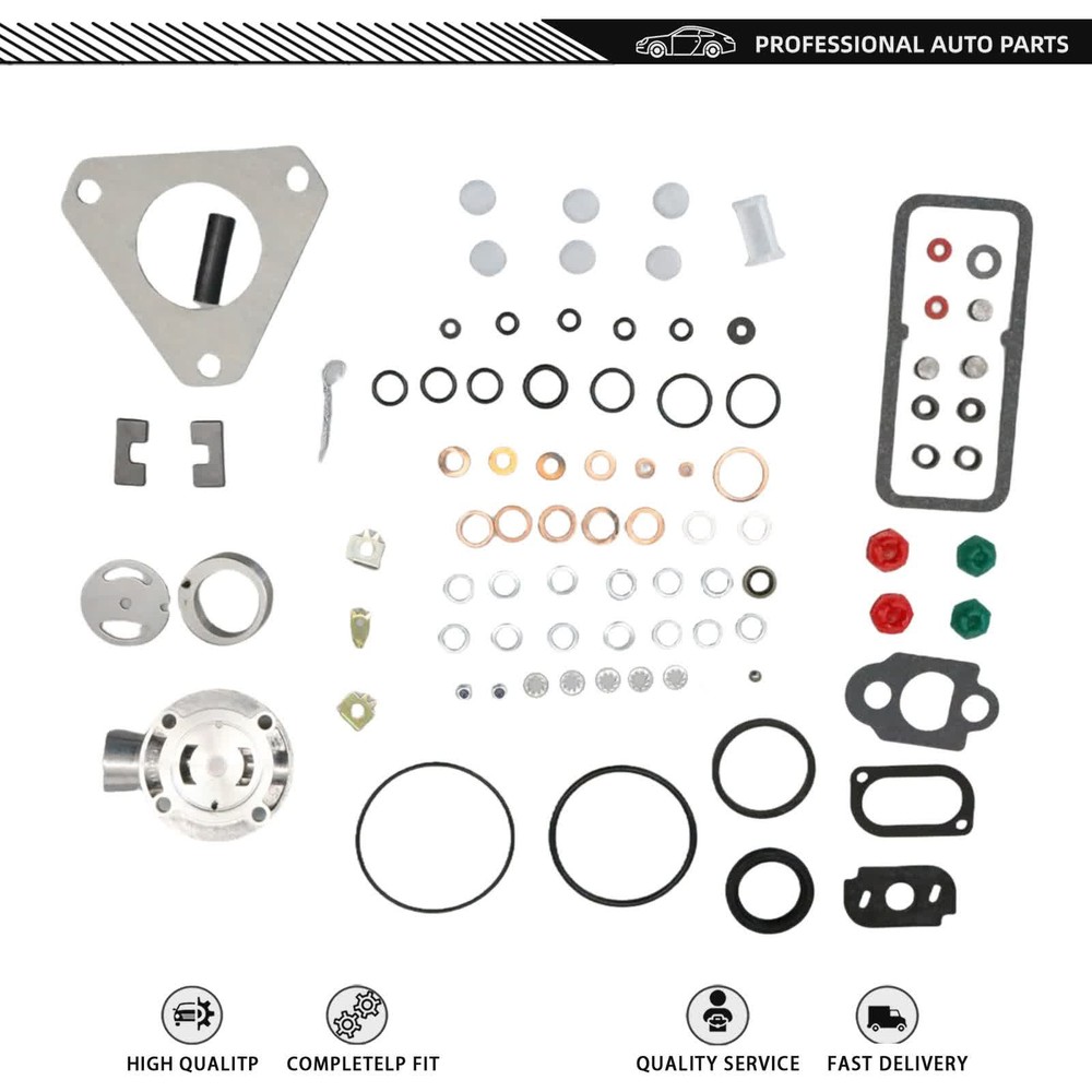 Overhaul Rebuild Kit 7139223 Fit CAV Lucas DPA Roto Injection Pump Delphi Ford
