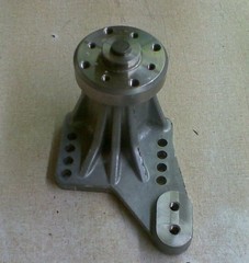 JOHN DEERE FAN SUPPORT BEARING For RE503732 #FSB-3