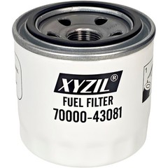 70000-43081 Fuel Filter Fit Kubota R310 R310BH R400 R400B R410 R410B R420 R510