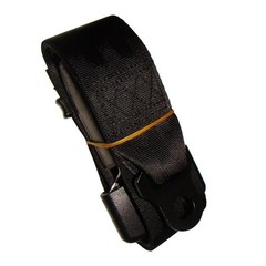 Adjustable Seat Belt fits Tractors, Skid Steer, Combine, Backhoe, Excavator 55″