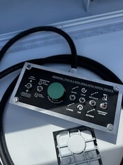 NEW! AT200 AT200A ALTEC BUCKET TRUCK CONTROL PANEL SWITCHES CONTROLLER SWITCH