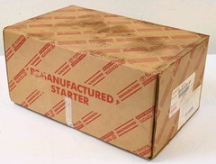 Starter Assembly 12V 28100-40291-RF Toyota Engine Forklift OEM/Genuine