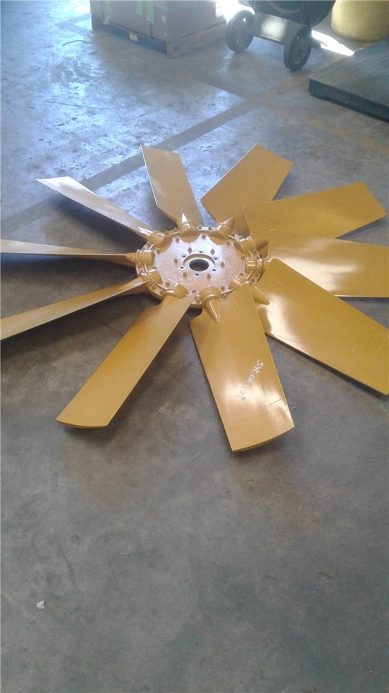 FAN Part # 2932971 for Model: C32