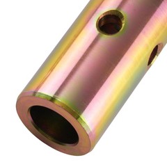 3-Point Quick Hitch Zinc Plated Steel Fit Category 1 Tractor Quick Hitch System