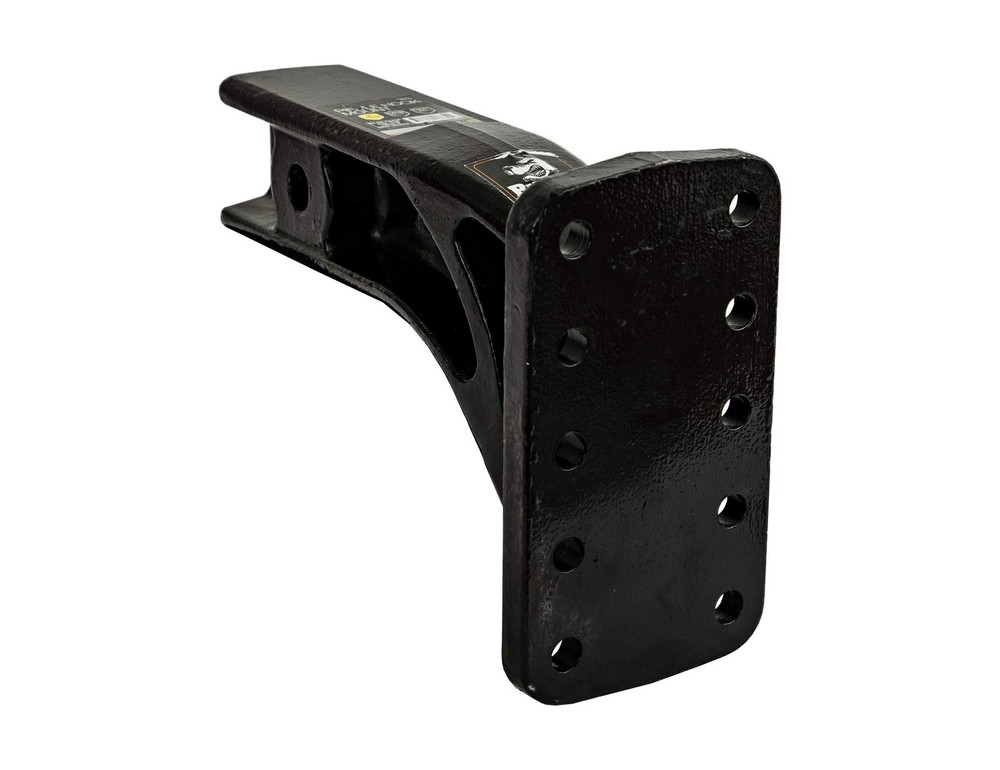 Buyers Products PM3109 Pintle Hook Mount, 4 Position Adjustable Trailer Hitch…