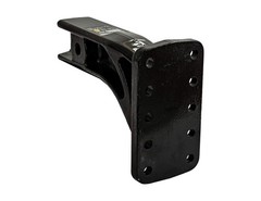 Buyers Products PM3109 Pintle Hook Mount, 4 Position Adjustable Trailer Hitch…