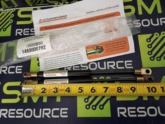 LIFT SUPPORT DEPOT SX0925P22 GAS SHOCK / STRUT – LOT OF 2 – BRAND NEW
