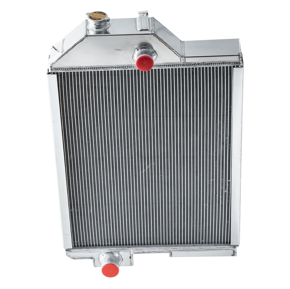 4Row 70mm Aluminum Radiator For John Deere 4430 Series AR60337 AR61878 AR61879