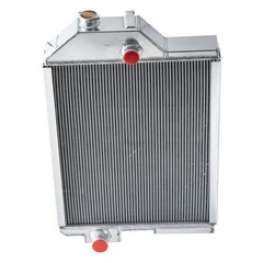 4Row 70mm Aluminum Radiator For John Deere 4430 Series AR60337 AR61878 AR61879