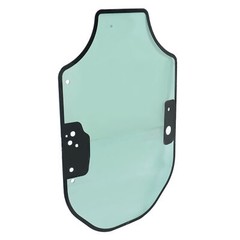 Cab Door Glass 345-6230 3456230 For Caterpillar CAT 226D 232D 246D 249D 297D