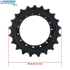 Drive Sprocket 0990219 099-0219 0995350 099-5350 For Caterpillar E120B E110B