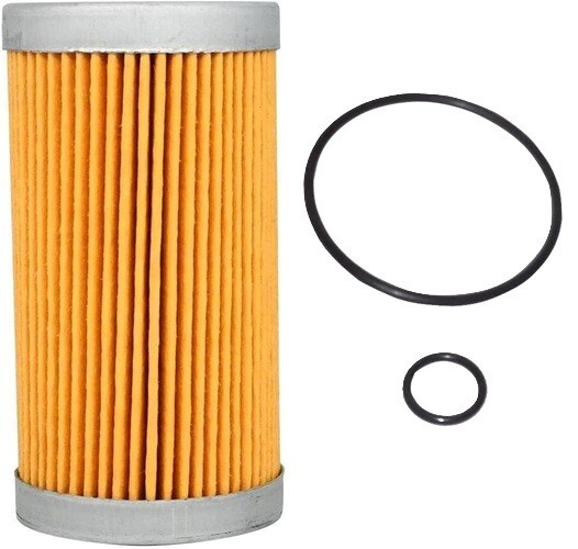 Amero Fuel Filter W/Orings FITS Massey Ferguson 1125 1140 1145 1240 1250 1260