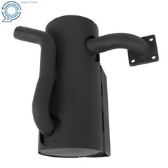 Muffler Silencer 6732282 For Bobcat Loader 463 S70 For Kubota Engine D1005