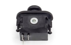 SureGrip Controls Single Output Prop. Friction Slider Maintained in black