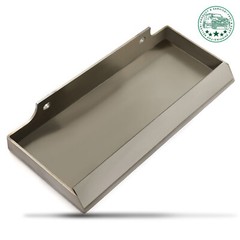 1/4″ Thick Steel Quick Tach Mount Plate mini skid steer Toro dingo ditch witch