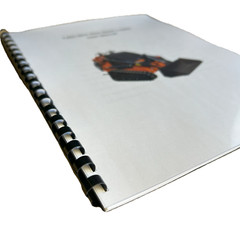 Mini Skid Steer Compact Track Loader T460 Operation & Maintenance Manual