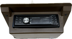 Bluetooth CD Radio for John Deere tractors 4055 and 4060 series
