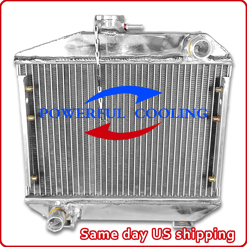 124160-44501 Radiator for Yanmar Tractor YM135 YM155 YM1100 YM1300 YM1500