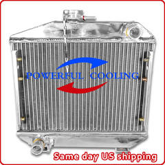 124160-44501 Radiator for Yanmar Tractor YM135 YM155 YM1100 YM1300 YM1500