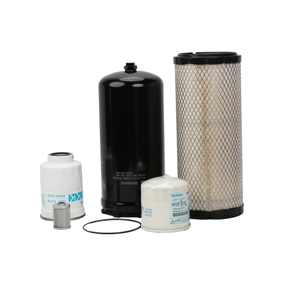 Kubota General Maintenance Kit-Oem Kit KX080-4KB
