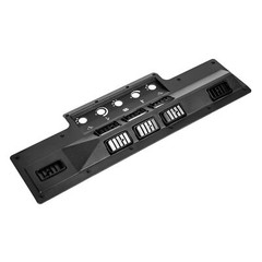 A/C Control Bezel ABS For John Deere 4030 4040 4230 4240 4430 Combines 4425
