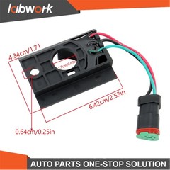 Labwork 7105252 6671135 Seat Lap Bar Sensor Switch For Bobcat 450 453 763 773