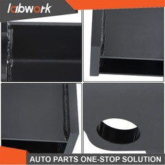 Labwork Quick Attachment Excavator Coupler Bracket For Bobcat X-change E Series