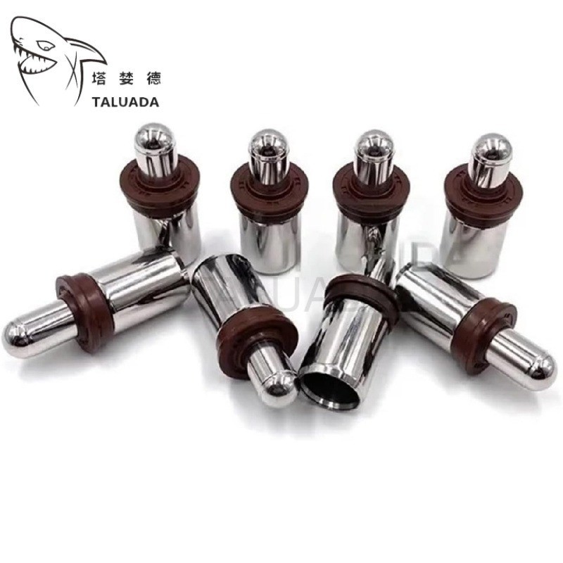 8PCS Joystick Control Button For Komatsu PC60-7 PC120-6 Excavator Durable