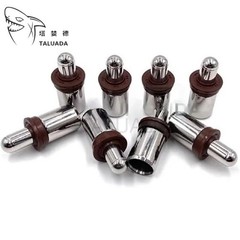 8PCS Joystick Control Button For Komatsu PC60-7 PC120-6 Excavator Durable
